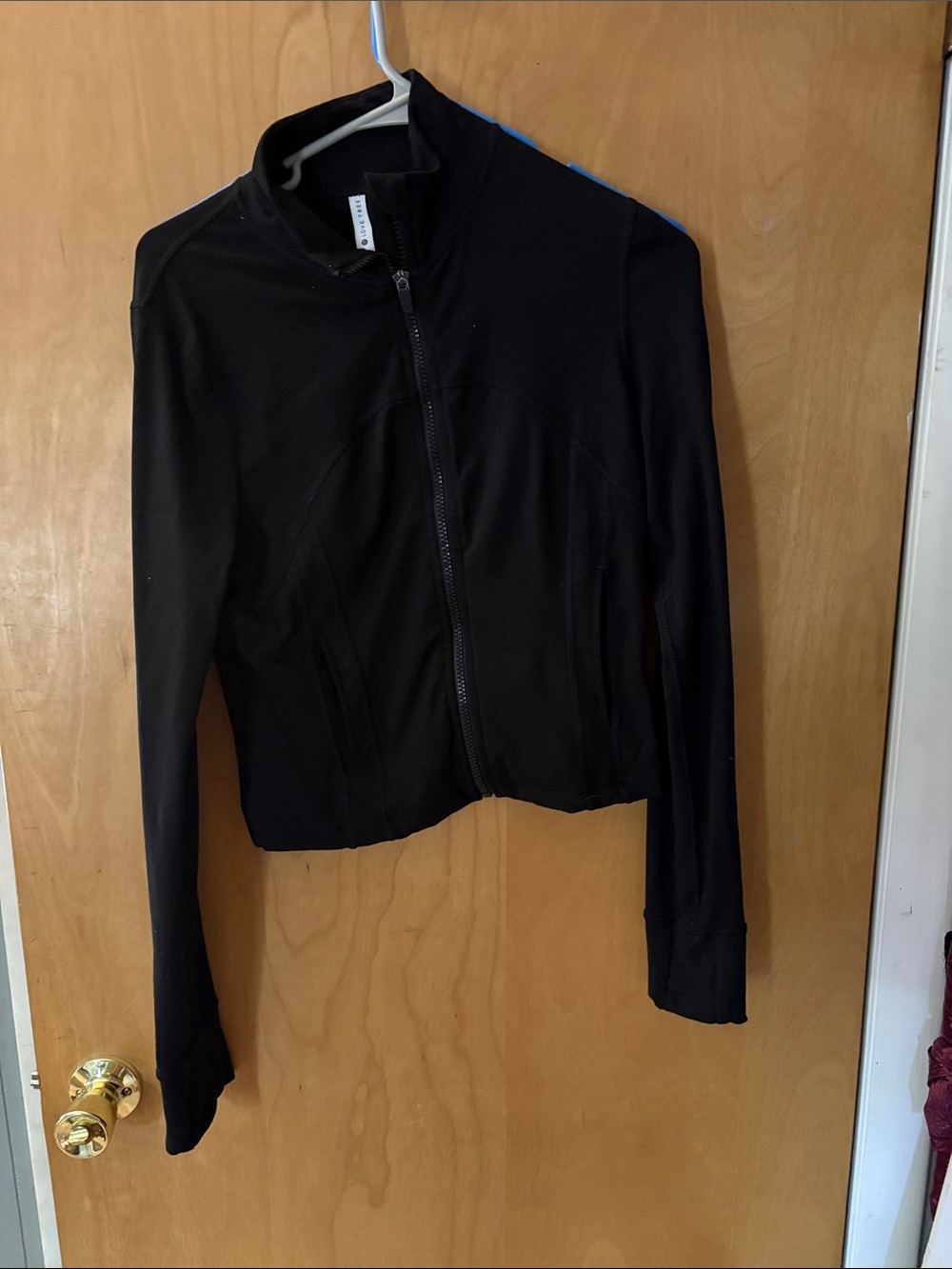 Workout jacket